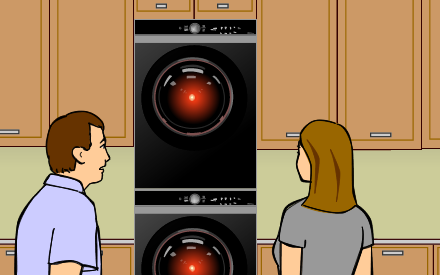 Meet your new AI Laundry overlord. geekculture.com/joyoftech/joya…