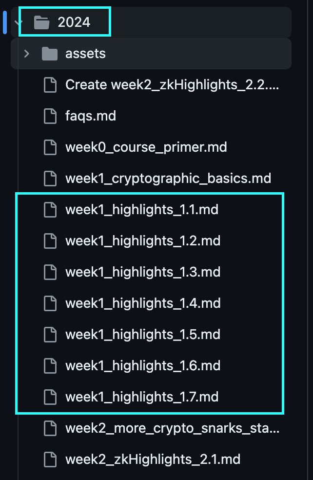 Semana 2 del PSE Core Program de @PrivacyScaling. Gracias a <a href="/0xBeja/">Beja</a> <a href="/Dojo_Coding/">Dojo Coding</a> <a href="/jafetsc/">Jafet</a> <a href="/AndyGuzmanEth/">andyguzman.eth</a> por hacer llegar estas oportunidades a CR 🙌

Comparto mediante "highlights" semanales mi progreso (en español) 👀

github.com/sebaszeledon/c…