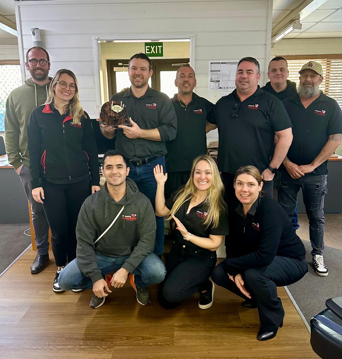 readymoversdrw's tweet image. 🎉🎂 A big Happy Birthday to the best Boss!

Shaun, your leadership, dedication, and support inspire us all. We are very lucky to have you guiding us every step of the way!

Here’s to another year of success and growth!

#packmovelive #ReadyMovers #HappyBirthday