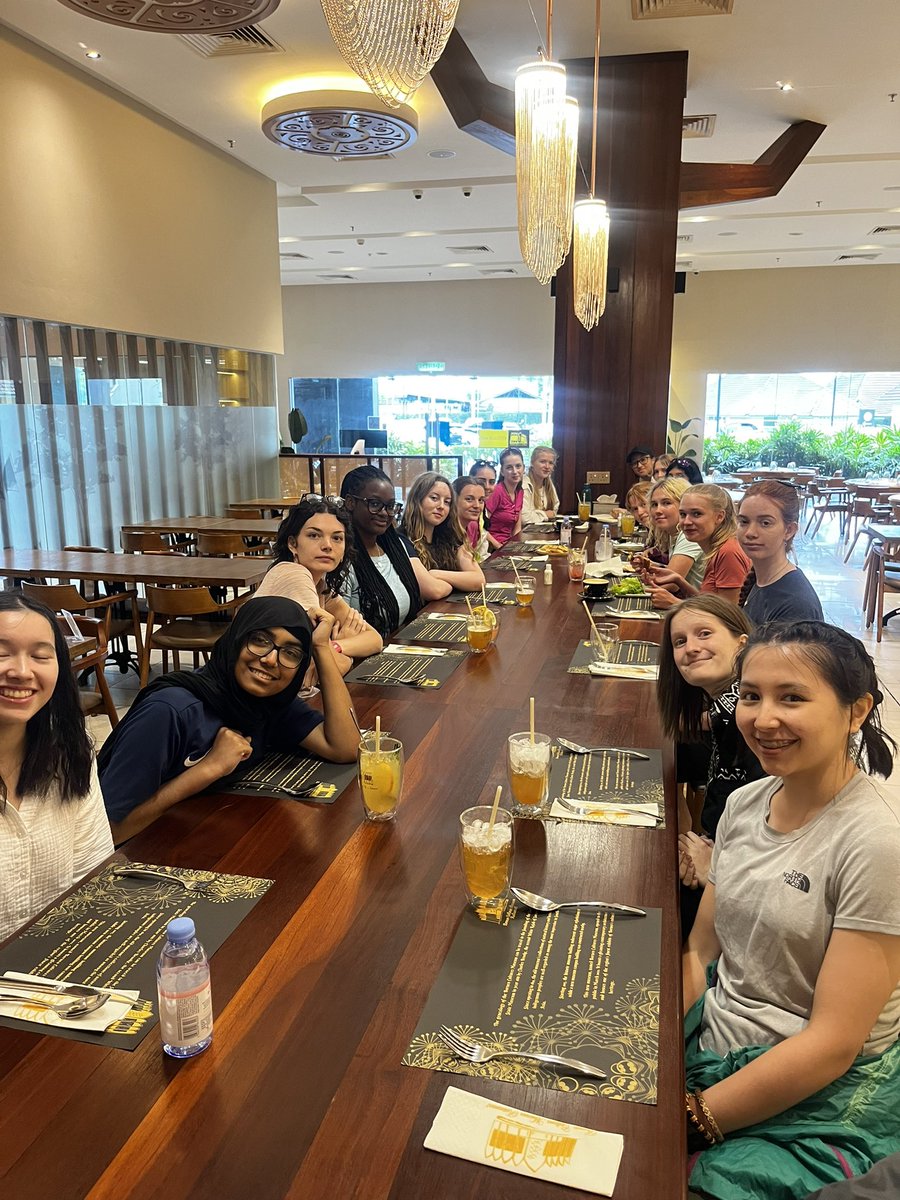 🌴🐢🦧 Borneo 2024 🦧🐢🌴

A highlight of our time in Kuching, was the opportunity to discover more about the heritage and history across Borneo in the Cultures Museum.