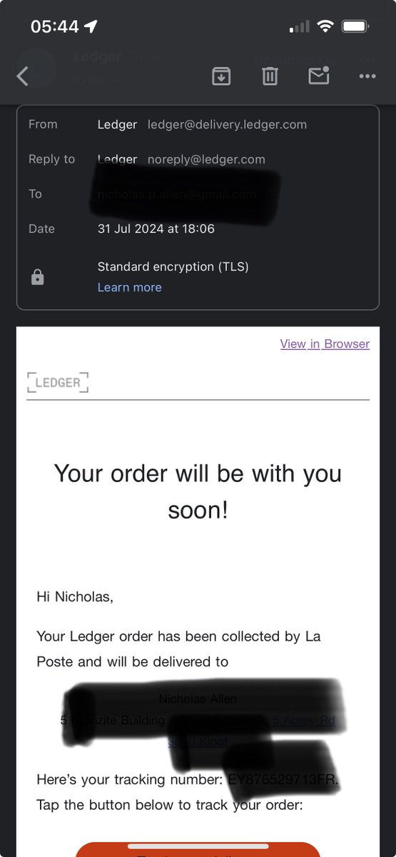 How it started vs how it’s going 🔥 <a href="/Ledger/">Ledger</a> #stax 

As an electronic engineer I can imagine the pain the screen caused this R&amp;D team to incur an 18month delay.

Looking forward to (finally) having a new HW wallet to play with 🚀