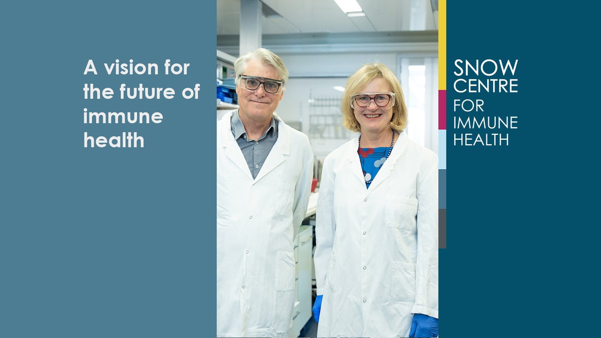 WEHI (Walter and Eliza Hall Institute) (@wehi_research) on Twitter photo The Snow Centre for Immune Health has begun its mission to transform immune health. Learn more about the duo leading this international team of brilliant minds wehi.edu.au/news/a-vision-…
<a href="/SnowMedical/">Snow Medical</a> <a href="/TheRMH/">The Royal Melbourne Hospital</a>
#WEHIResearch #Immunology #ImmuneHealth #TheRMH The Snow Centre for Immune Health has begun its mission to transform immune health. Learn more about the duo leading this international team of brilliant minds wehi.edu.au/news/a-vision-…
<a href="/SnowMedical/">Snow Medical</a> <a href="/TheRMH/">The Royal Melbourne Hospital</a>
#WEHIResearch #Immunology #ImmuneHealth #TheRMH