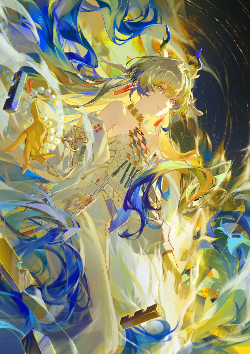 Shu  
#명일방주 #Arknights #슈