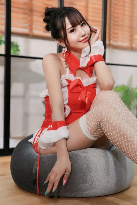 Twitterのコスプレ画像1