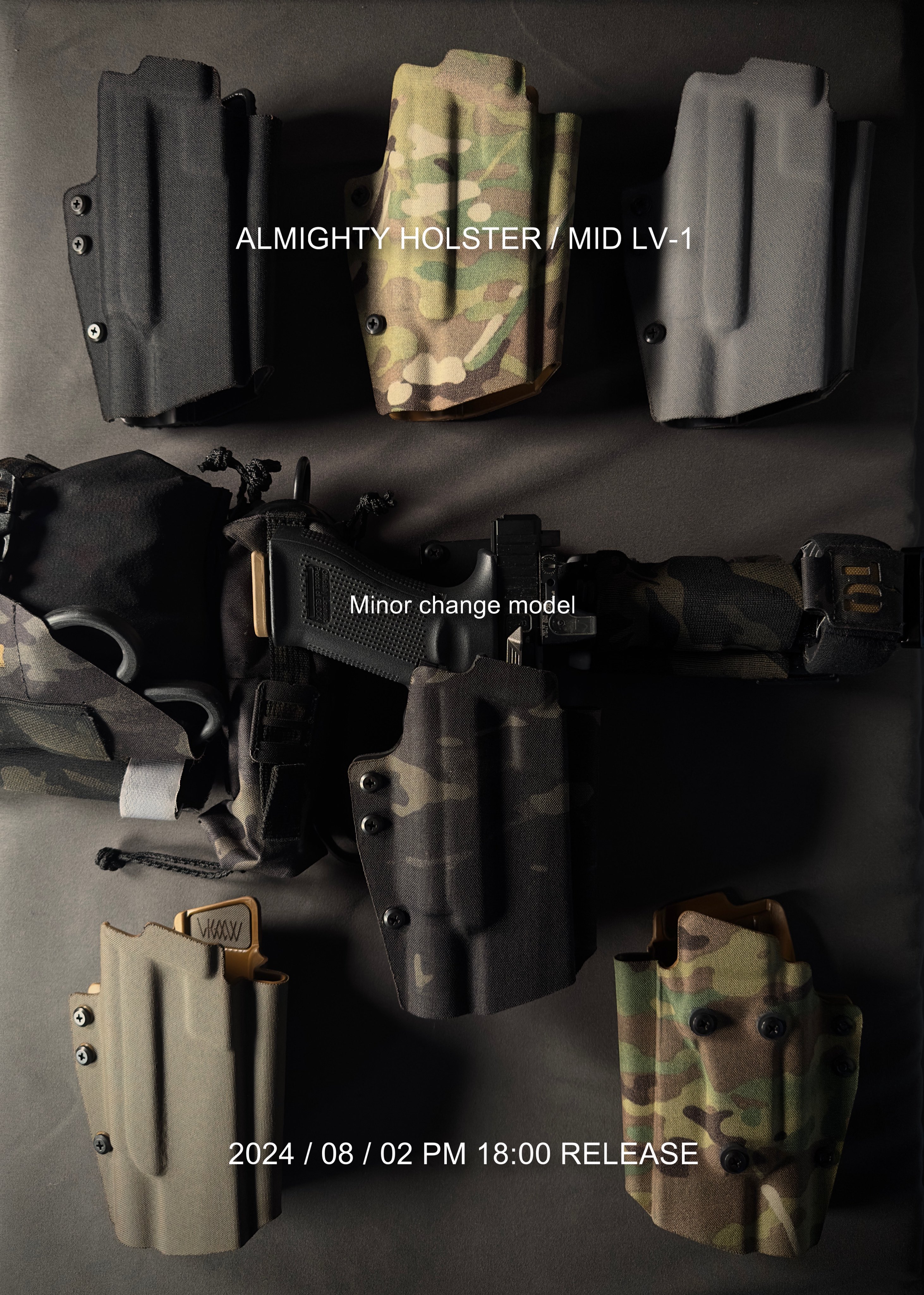 VOLK TACTICAL GEAR on X: 