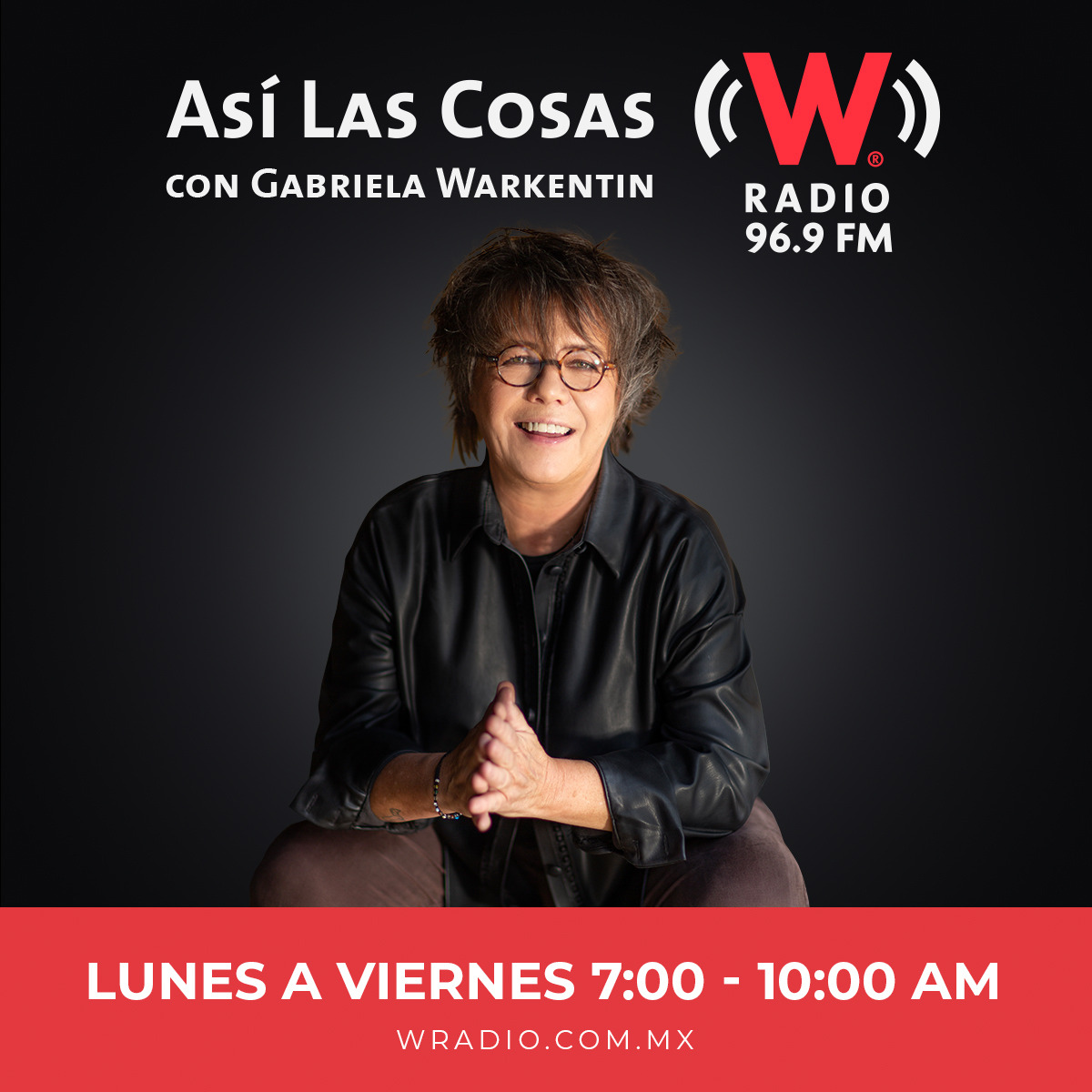 W Radio México tweet media