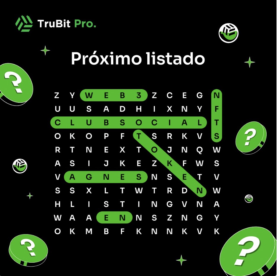 🫡Um novo token está embarcando em TruBit #TruBit
