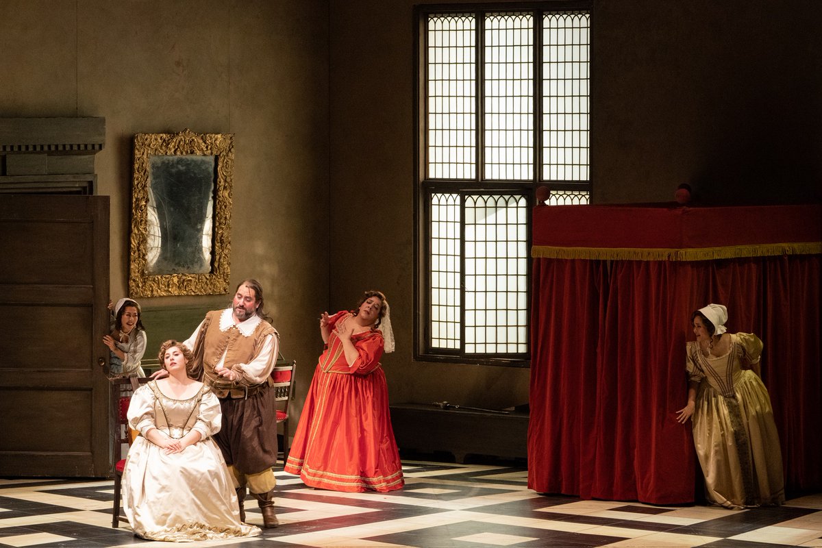 NTT_Taichung's tweet photo. #FallForGreatSouls
Tickets are available for NTT members today! Get your early access to a sophisticated fall season, including 'Falstaff' by Giuseppe Verdi, dance from @PeepingTomDance, and more🚪https://t.co/uiGmw8IKvJ
🎫Tickets will open to everyone on Aug. 8
#2024NTT遇見巨人 https://t.co/Nnzrzty2QA