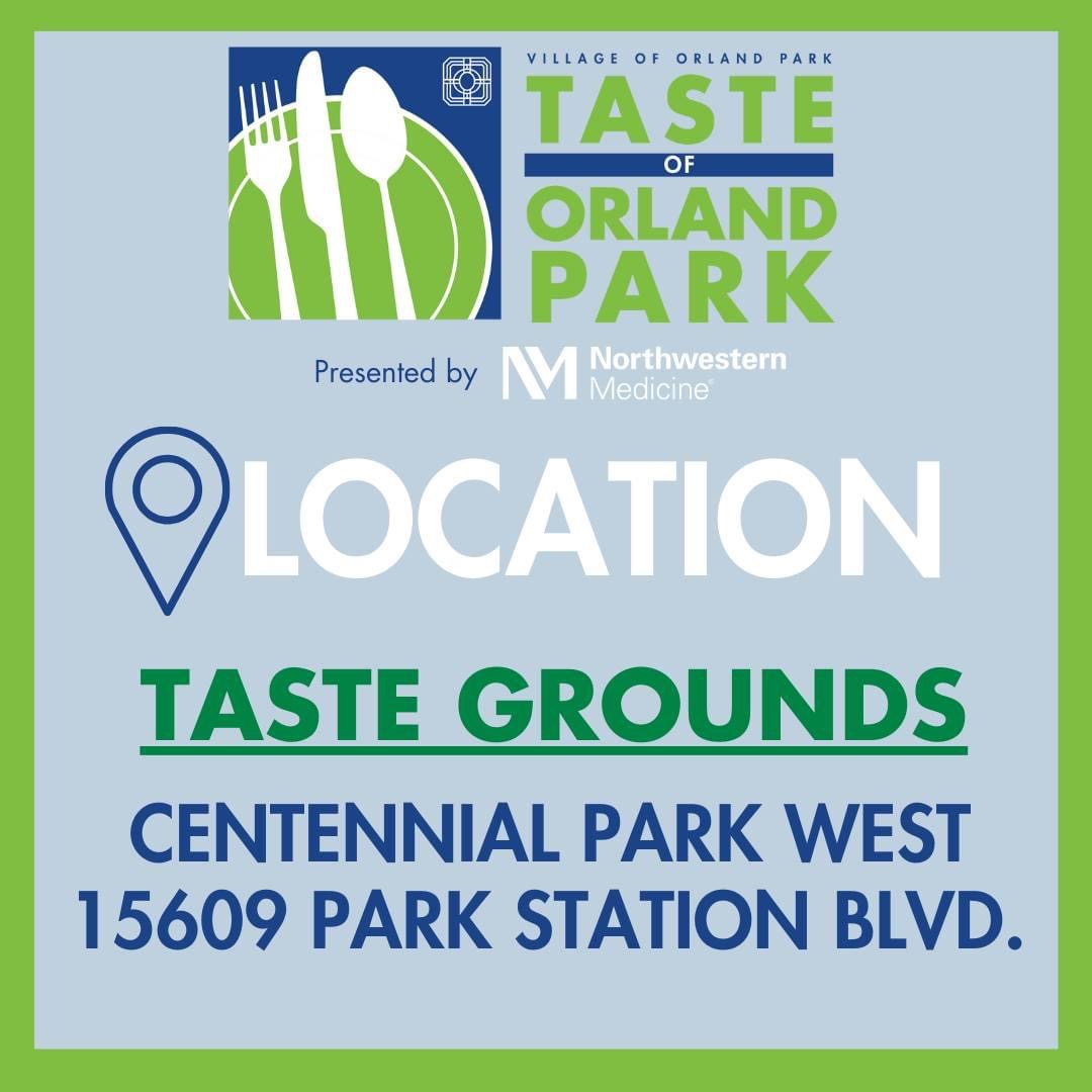CSMusicBoosters's tweet photo. Are you ready for the Marching Eagles' August 2nd performance at the Taste of Orland Park???  

The Eagles kick off their set at 7pm at the NEW EVENT LOCATION at Centennial Park West, 15609 Park Station Blvd, Orland Park https://t.co/gphQbUddpd