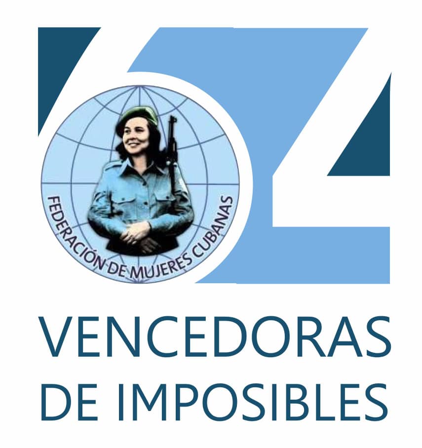 lisbalseiro's tweet photo. A pocos días de festejar el aniversario 64 de @FMC_Cuba el mejor homenaje que podemos ofrecer es trabajar bajo el principio que nos ha inspirado #RaúlEsRaúl de que ¡SíSePuede!
#MujeresEnRevolución #Matanzas https://t.co/djTHwnmUso