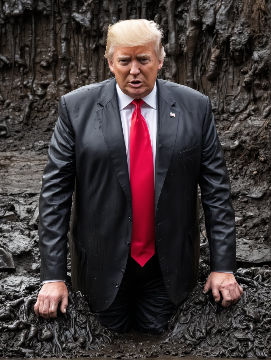 MettaBhavana1's tweet photo. It's all downhill from here, sir.
Mentally impaired 79-year-old directs angry paranoid rant at black women, blames “faulty equipment,” makes a total fool of himself.
#beyondweird #TrumpIsNotFitToBeAllowedOutInPublic
Art by SDXL Turbo. https://t.co/1EVV1lFqnX
