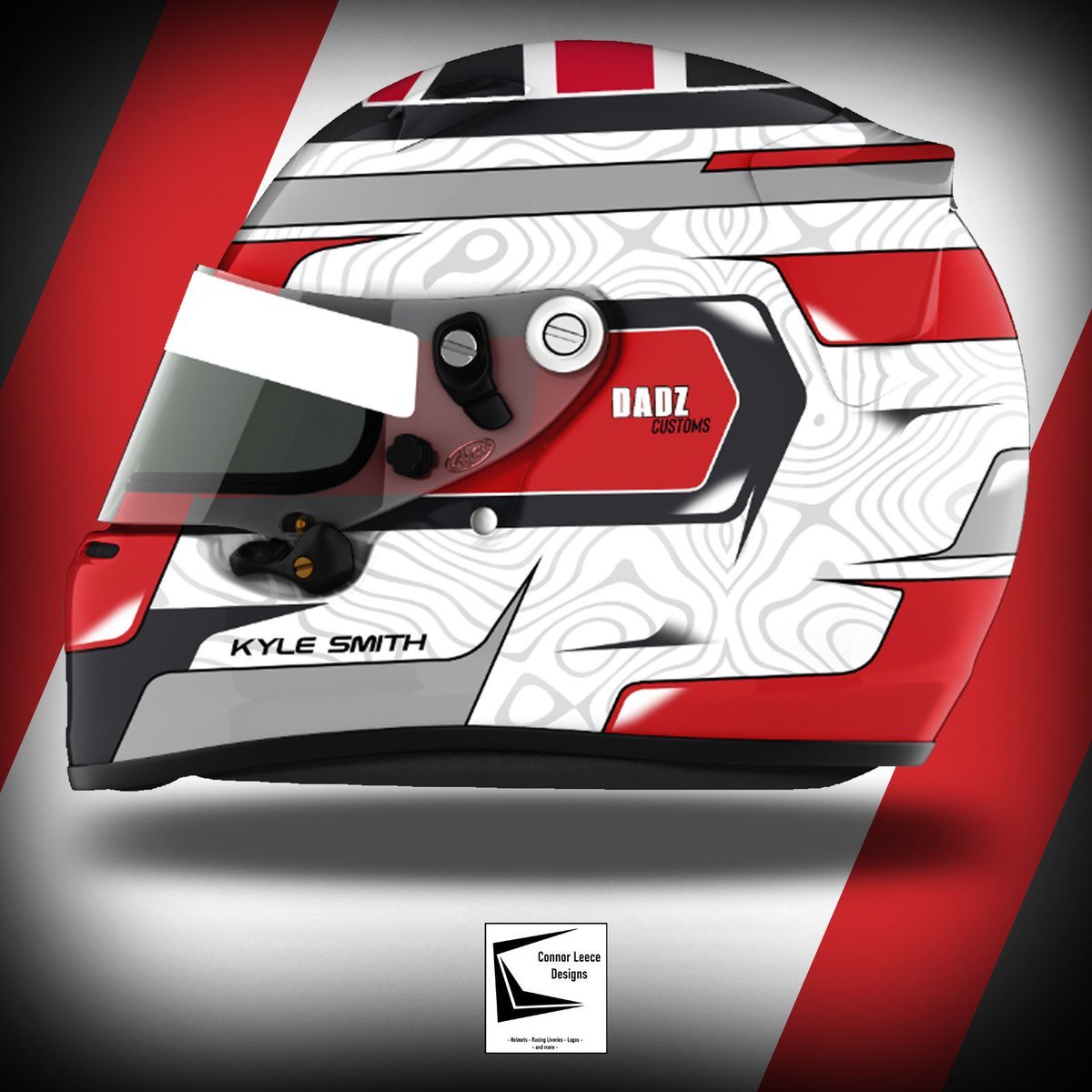 Connor Leece Designs tweet media