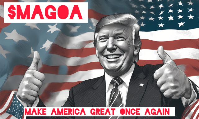 You're correct, Dr. Carson, we're so close to MAKE AMERICA GREAT ONCE AGAIN! 

Less than 100 days to go🇺🇸🌟 

#LetsGo #MAGOA $MAGOA