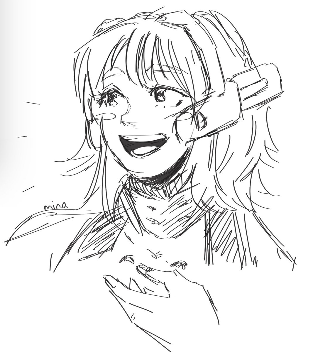 my girl BEST girl #MHA430 #ochako #uraraka