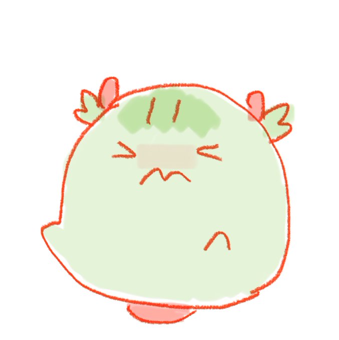 ちゅがるんみたいないきものだせ🍎 