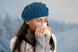 At rainy season, we see many people to have Cold, especially children….  Colds result from viruses, not rain. However, being wet and cold for prolonged periods may lower your immune system, making you more likely to experience an illness like a cold.