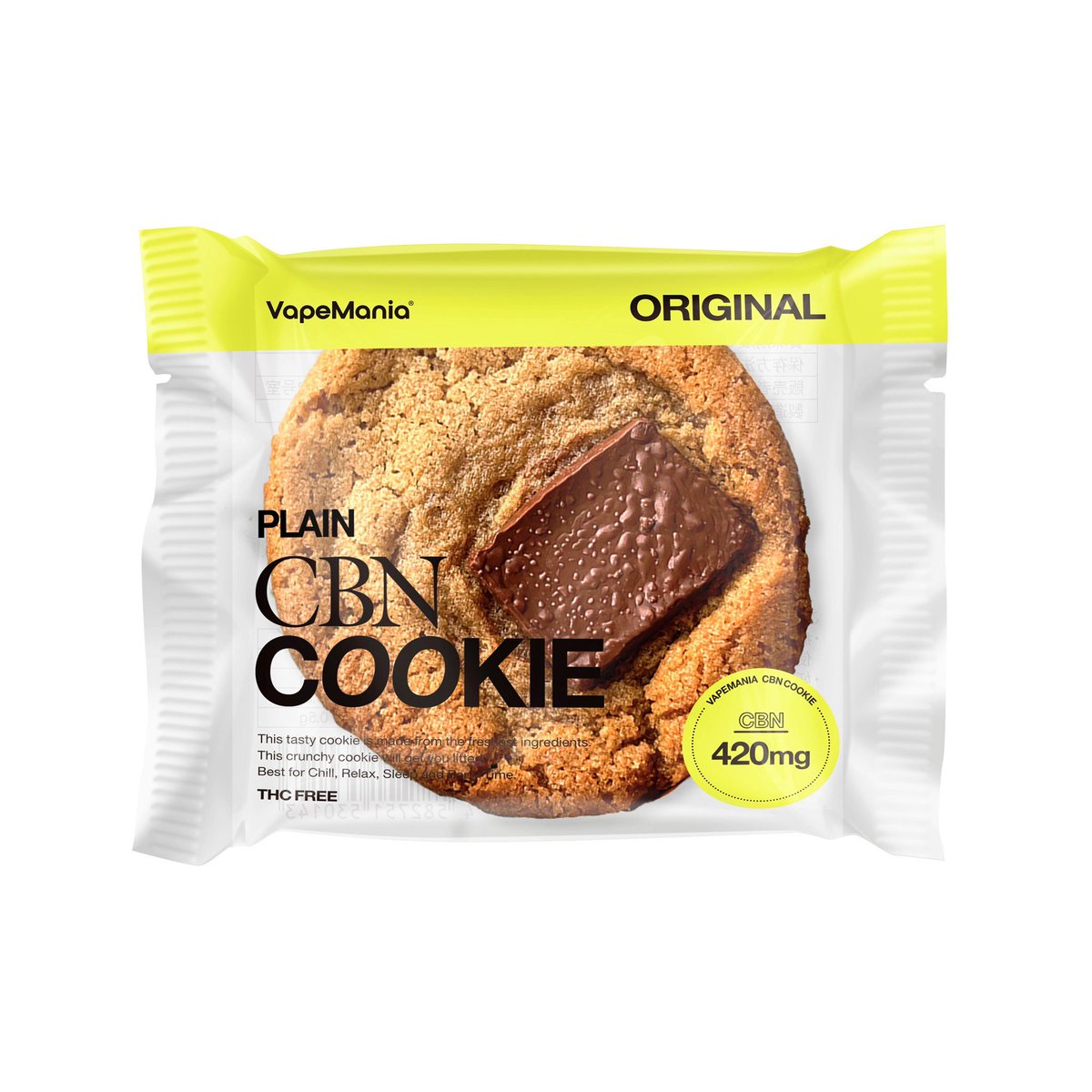 【即発送】CBN4800mg CBNクッキー（400mg×12枚） Open everyday 12:00~20:00 @VapeMania_ueno 大人気CBNクッキー各種