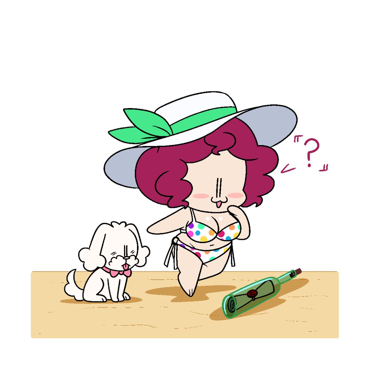 LilMissHoohoo's tweet photo. ooooo free booze!!! :3c https://t.co/3H99YmLiwt