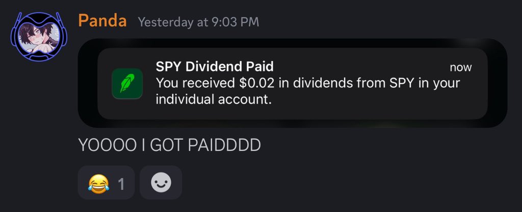 tradesbyguy's tweet photo. Price will be going up soon🤫🤫

https://t.co/1fOigQ6m5T

Giving 10% of my profits from today to someone who LIKES this tweet AND RT❤️🫵 

Turn my notifications on 🔔

$smci $avgo $crwd $gme $amd $coin $nvda $nvdl $msft $msrt $qqq $spy $appl $tsla $amzn $googl https://t.co/ddnseeqZ4C