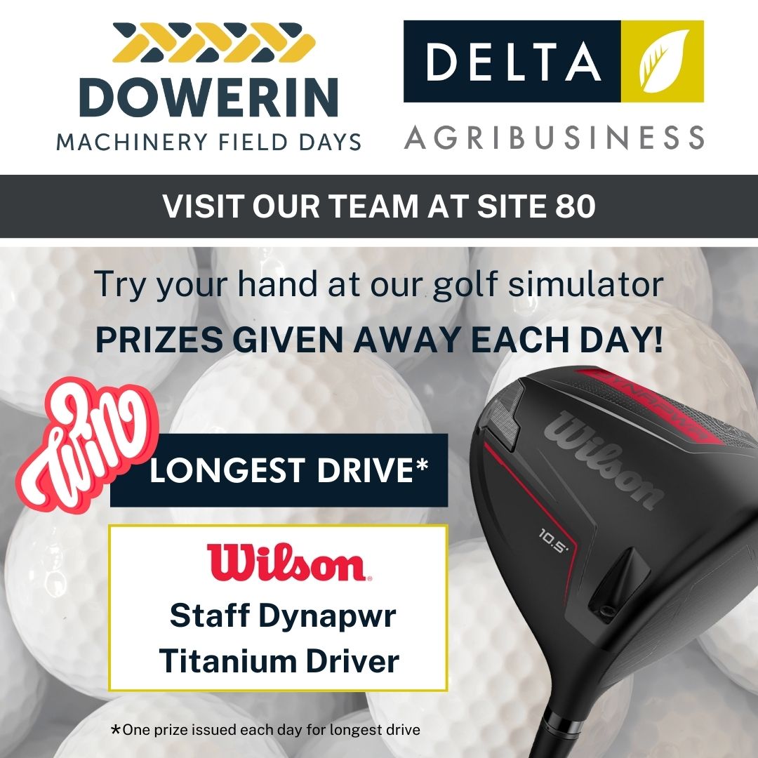 Delta Agribusiness WA tweet media