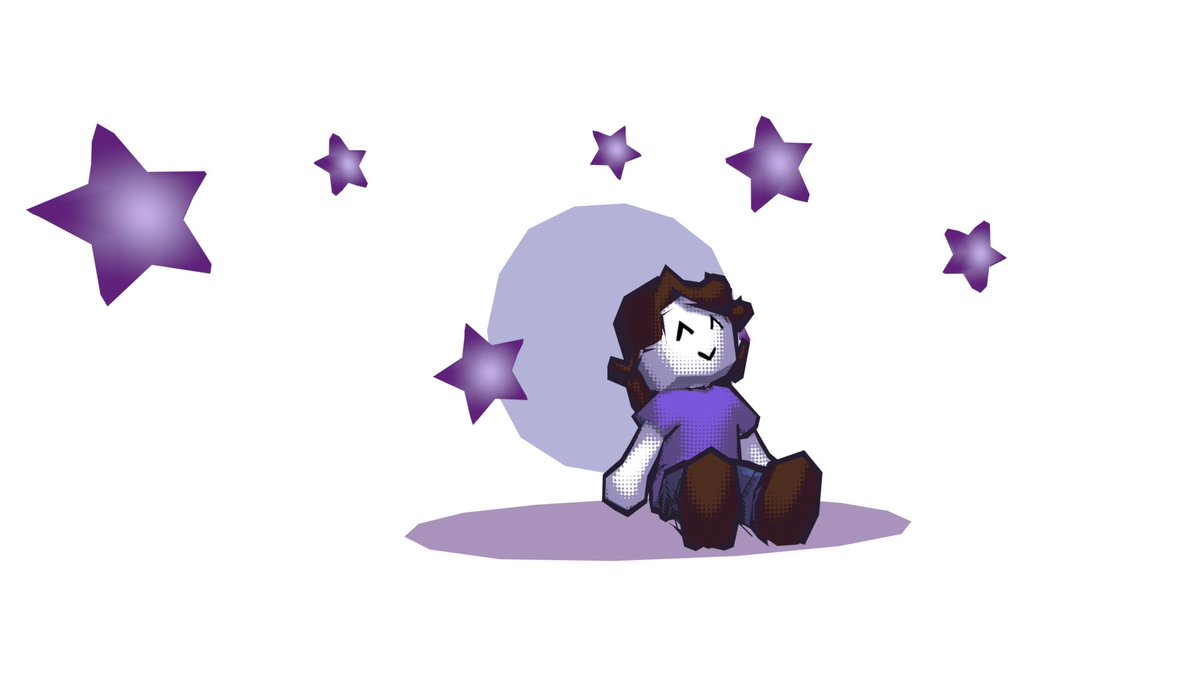 dobetoons's tweet photo. 3D Low-Poly @JaidenAnimation Made In Blender!. | #jaidenart https://t.co/1rDgeYpWxk