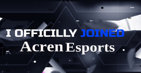 Acren Esports tweet media