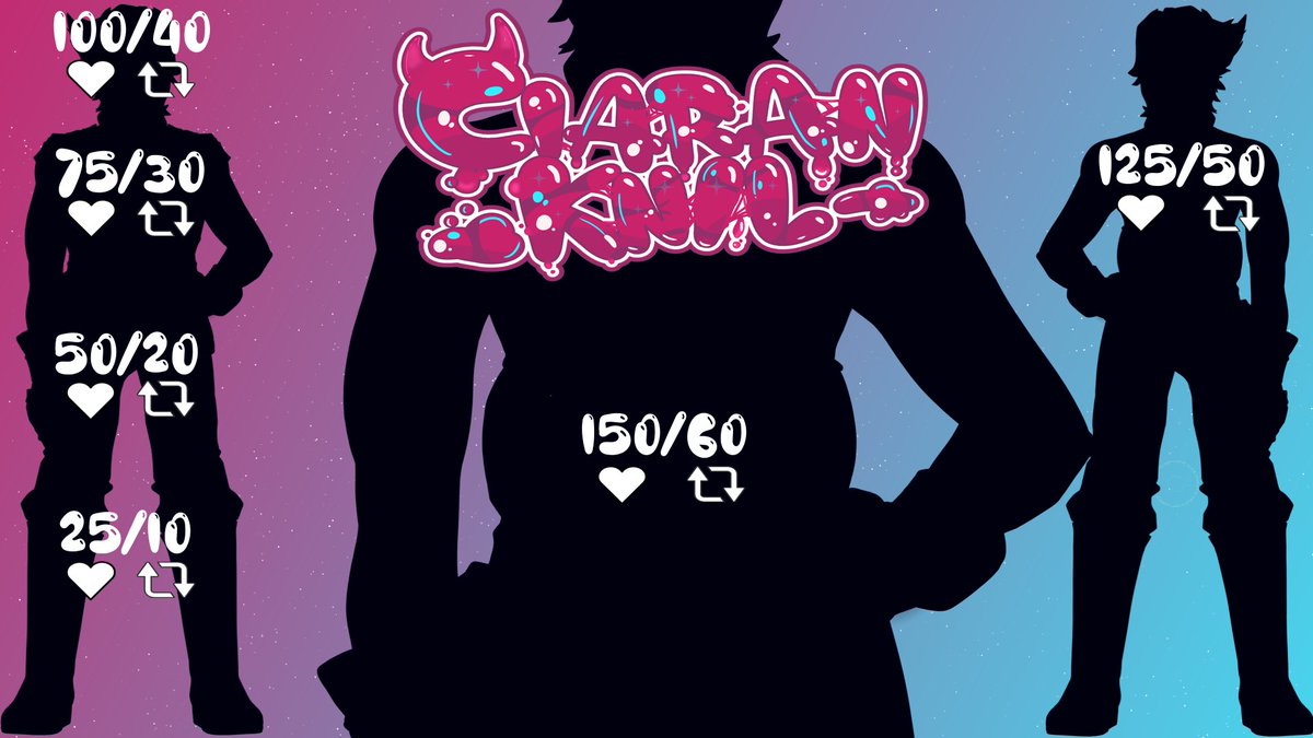CiaranKnil's tweet photo. 🌺Your Friendly Demon Slime Returns🌺

I'm so excited to get back to what i love! I'm just a bit shy so do you mind helping me out? 

#Vtuber #VtuberDebut https://t.co/8UzG0qVjhZ