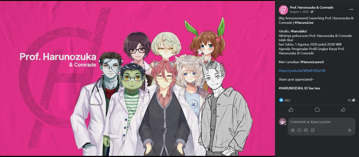 Kaname Lucene 💫 tweet media