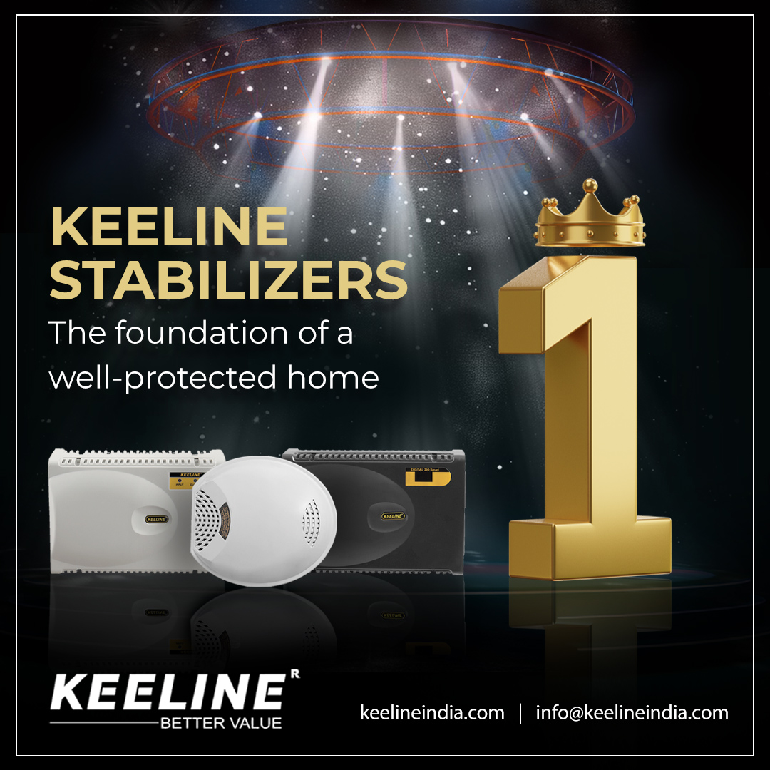 Keelineofficial's tweet photo. Experience the #1 choice in home protection with Keeline Stabilizers! 🏡✨ Trust our TV, fridge, and AC stabilizers for unmatched security.
Explore: https://t.co/tAyLzxQVsV
DM us! - 8008102238
 #HomeProtection #KeelineStabilizers
#WayanadLandslide https://t.co/cYqZ0FoIIF