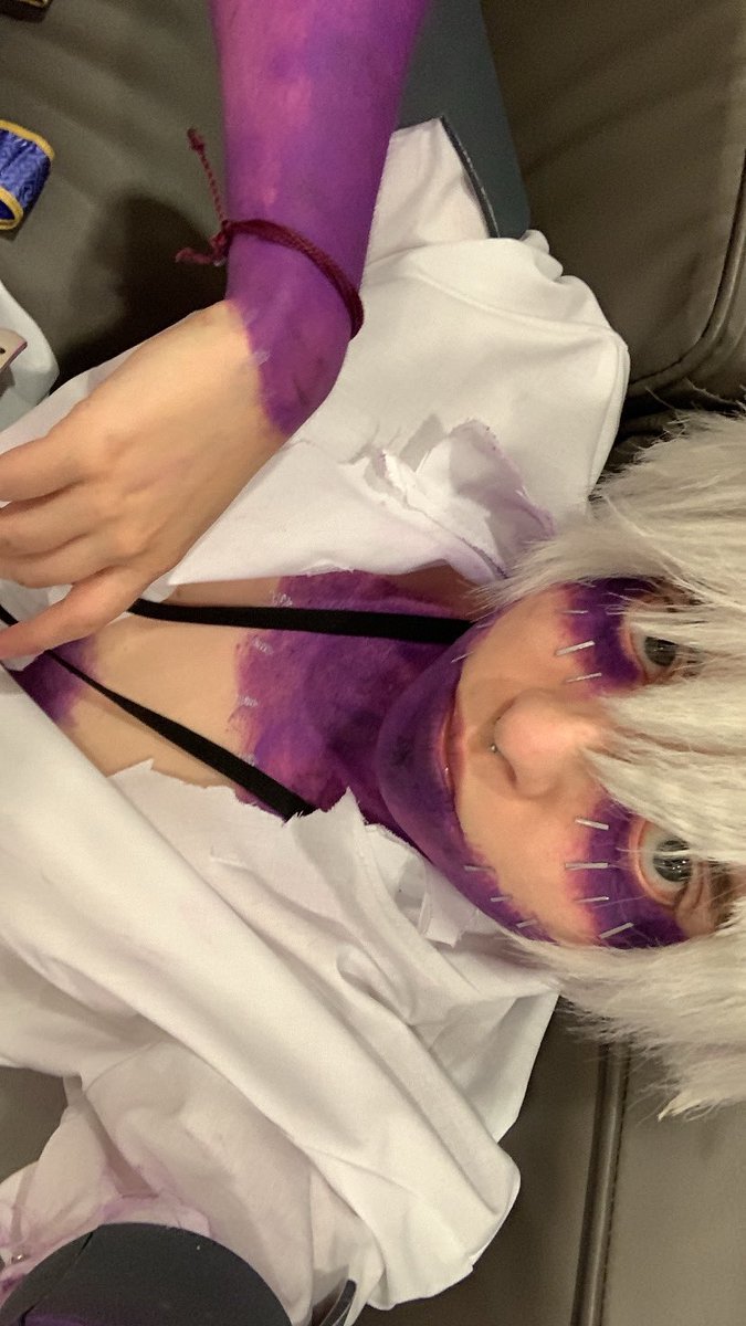 GDie66's tweet photo. posting to ignore some of the manga spoilers i just saw of Aizawa https://t.co/eMVFSOSQF8