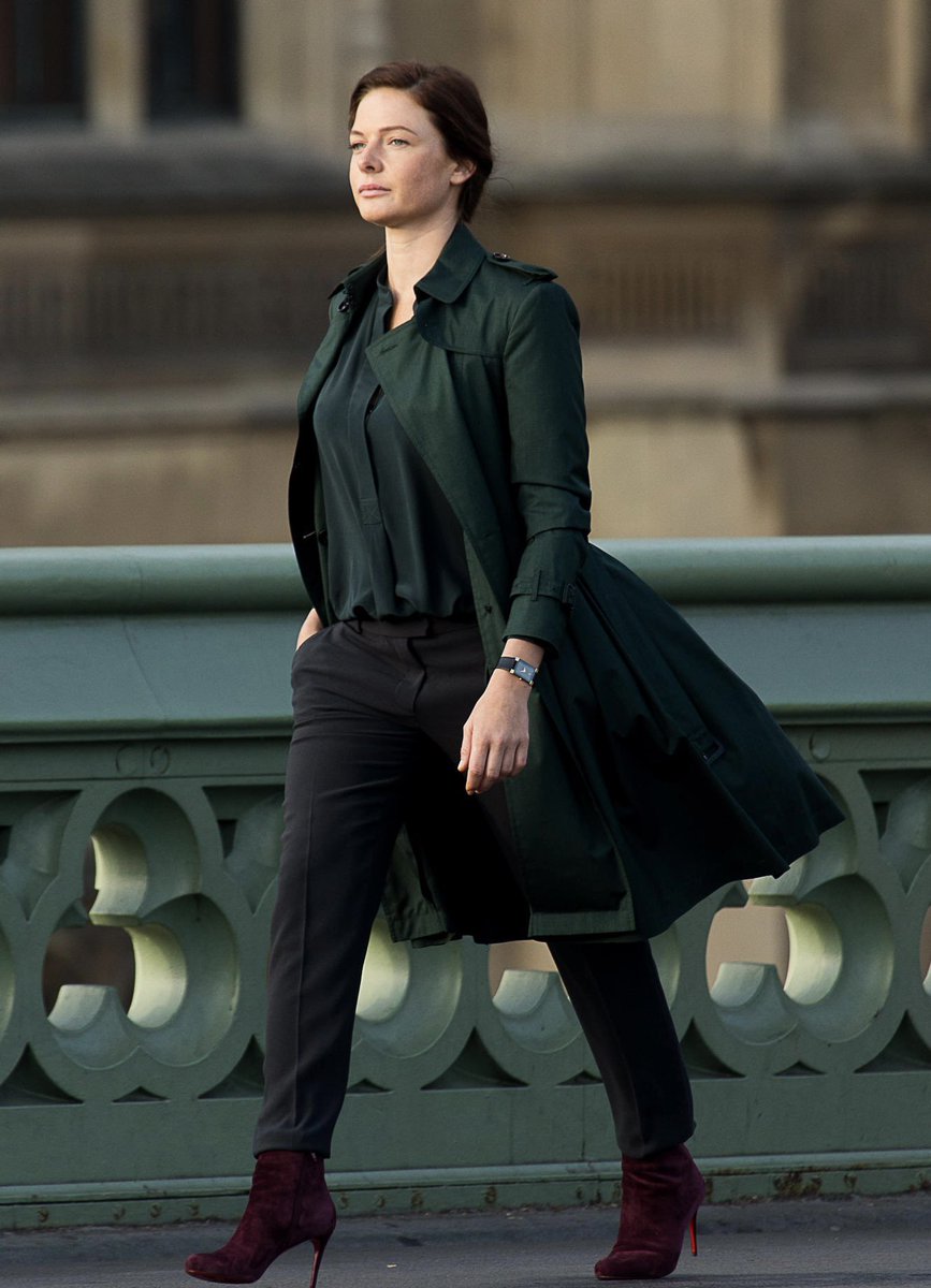 best of rebecca ferguson tweet media