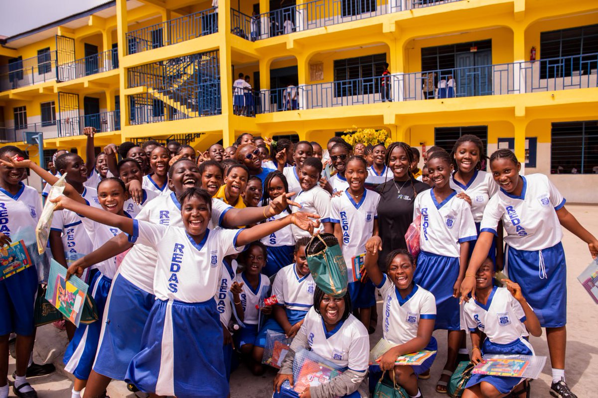 Excited to share highlights from our Future STEM Leaders Initiative! 
This program empowers adolescent girls with hands-on experiences in STEM. 
If you would like to sponsor a similar event in your community or school do reach us at ctntechltd@gmail.com

#EdTech #robotics #Unicef