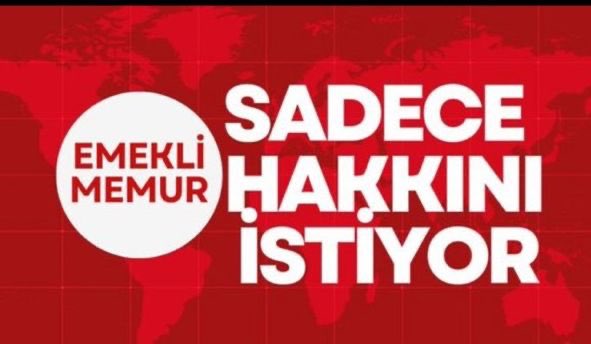 orhan (@orhan44228321) on Twitter photo Yorulduk yılmayacağız.Bu HAKSIZLIK giderilinceye kadar HATIRLATMAYA DEVAM EDECEĞİZ #BirinciDereceye3600 Ek gösterge ve #EmekliMemuradaSeyyanen zam HAKLARIMIZI BEKLİYORUZ Memur emeklisi MAĞDUR <a href="/RTErdogan/">Recep Tayyip Erdoğan</a> <a href="/isikhanvedat/">Prof. Dr. Vedat Işıkhan</a> <a href="/eczozgurozel/">Özgür Özel</a> <a href="/AkPartiGrubu/">Ak Parti TBMM Grubu</a> <a href="/MhpTbmmGrubu/">MHP TBMM Grubu #MHP</a> <a href="/ProfDrErsanSen/">Ersan Şen</a> Yorulduk yılmayacağız.Bu HAKSIZLIK giderilinceye kadar HATIRLATMAYA DEVAM EDECEĞİZ #BirinciDereceye3600 Ek gösterge ve #EmekliMemuradaSeyyanen zam HAKLARIMIZI BEKLİYORUZ Memur emeklisi MAĞDUR <a href="/RTErdogan/">Recep Tayyip Erdoğan</a> <a href="/isikhanvedat/">Prof. Dr. Vedat Işıkhan</a> <a href="/eczozgurozel/">Özgür Özel</a> <a href="/AkPartiGrubu/">Ak Parti TBMM Grubu</a> <a href="/MhpTbmmGrubu/">MHP TBMM Grubu #MHP</a> <a href="/ProfDrErsanSen/">Ersan Şen</a>