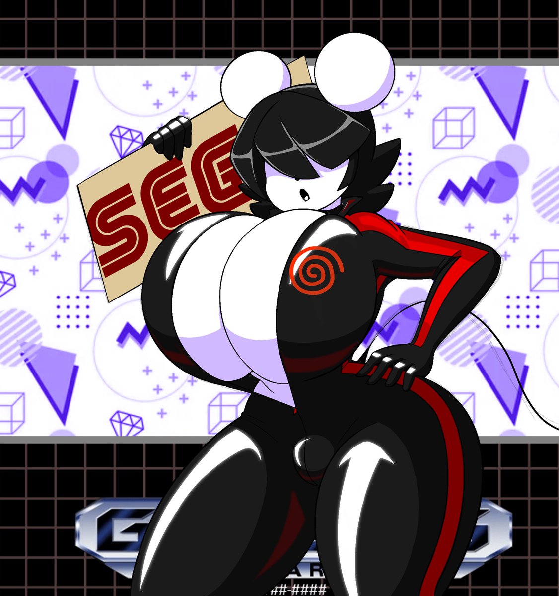 Magma442's tweet image. Buy the Dreamcast! 

Thinking of making this a sona