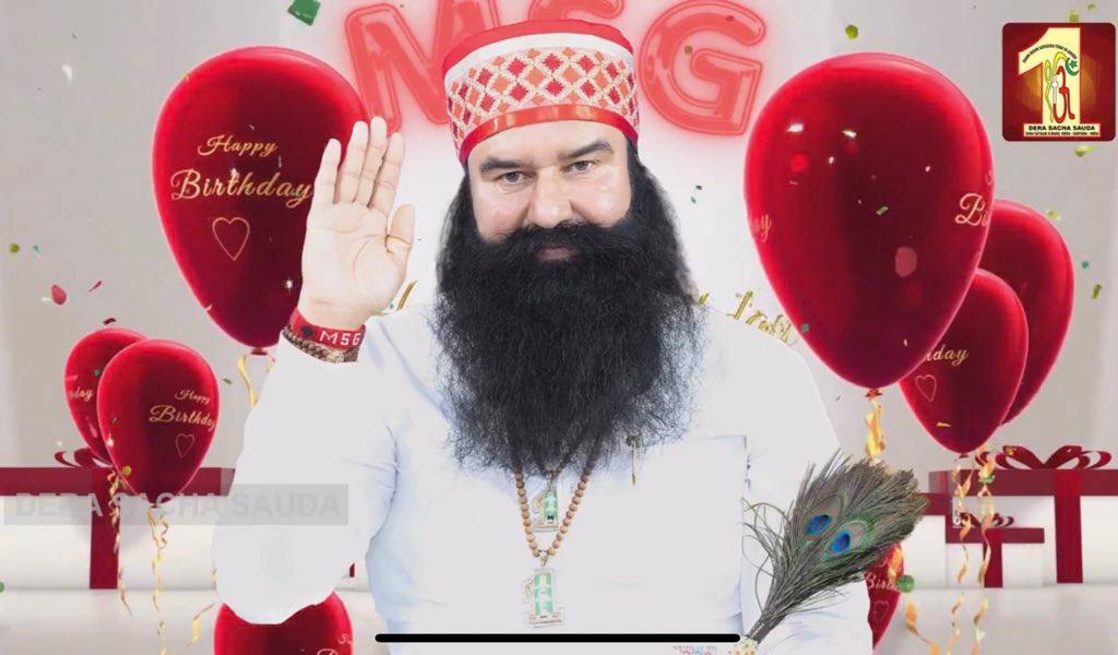 ANKUSHINSA2's tweet photo. जग में आ कर इधर उधर देखा 

तू ही आया नज़र जिधर देखा
#MSGBhandaraMonth 
#IncarnationMonth https://t.co/TnoY4c7hNI