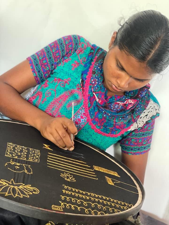 vavuniyafa's tweet photo. Welcome to Our Aari Embroidery Classes!
Contact us now to join our classes and start your journey into the world of Aari embroidery!
📞 +94 (70) 2737696
📞 +94 (76) 260 2426
#vavuniya #nochchimoddai #srilanka #srilankadaily #admission #aariwork #aariworkclasses #jaffna https://t.co/lAFfIFQ5Zc