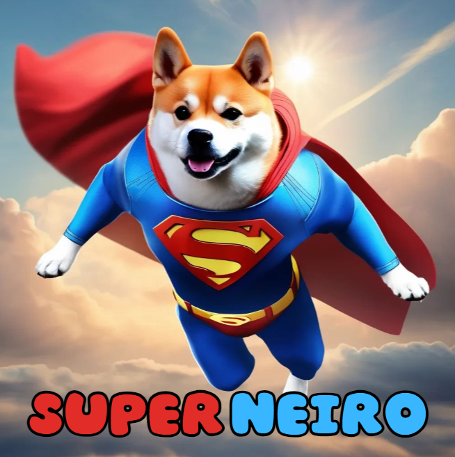 Super Neiro (@SuperNeiroETH) / Posts / X