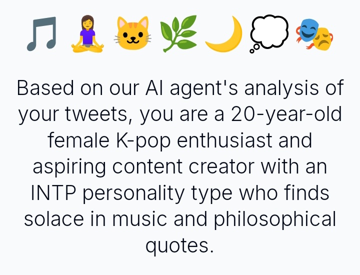 blockbvc's tweet image. Not 20 nor an aspiring content creator but yes