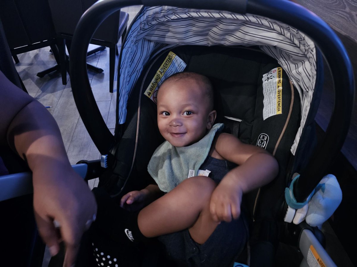 My handsome 🤞🏽