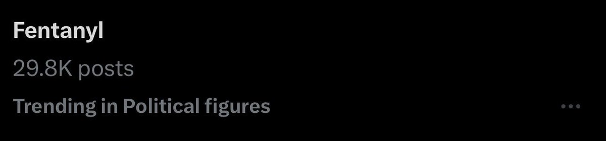 Ah yes, the well know political figure