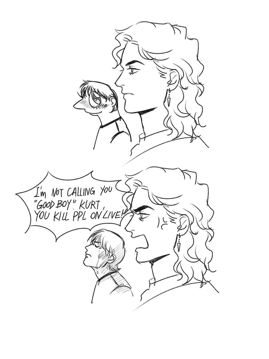 Scott1505236401's tweet image. #killy #kurtkunkle #billyhargrove #spree #strangertings