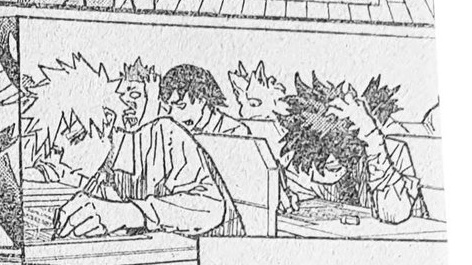 #MHA430 the only ones that matter to me