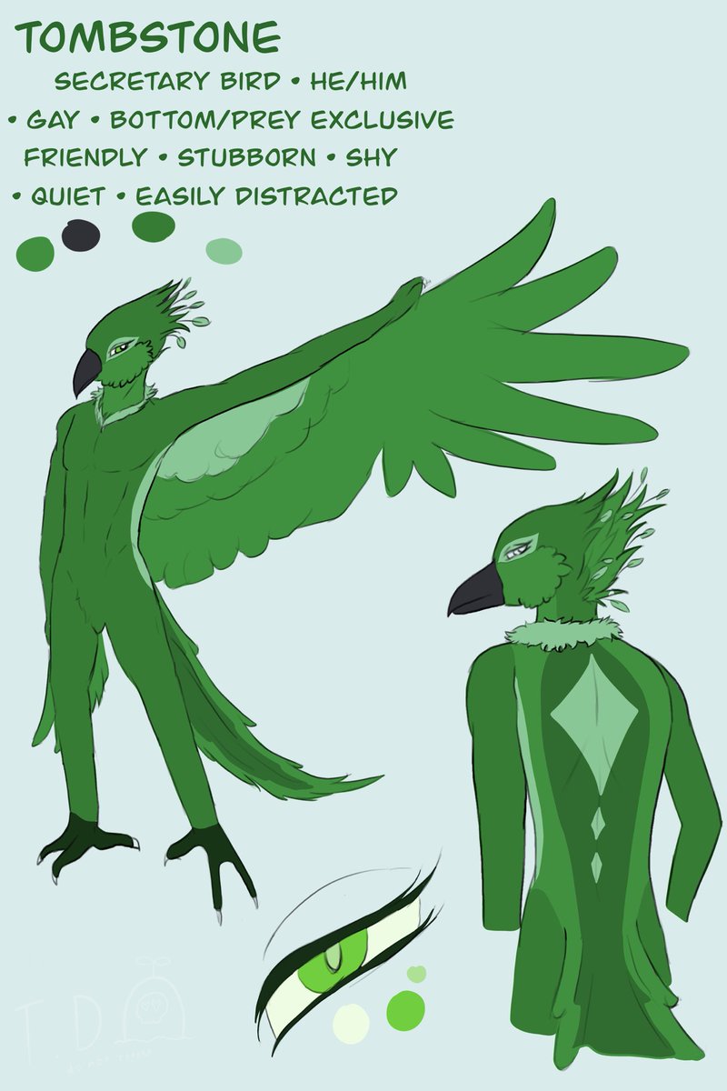 very edible green chicken 🔞 tweet media