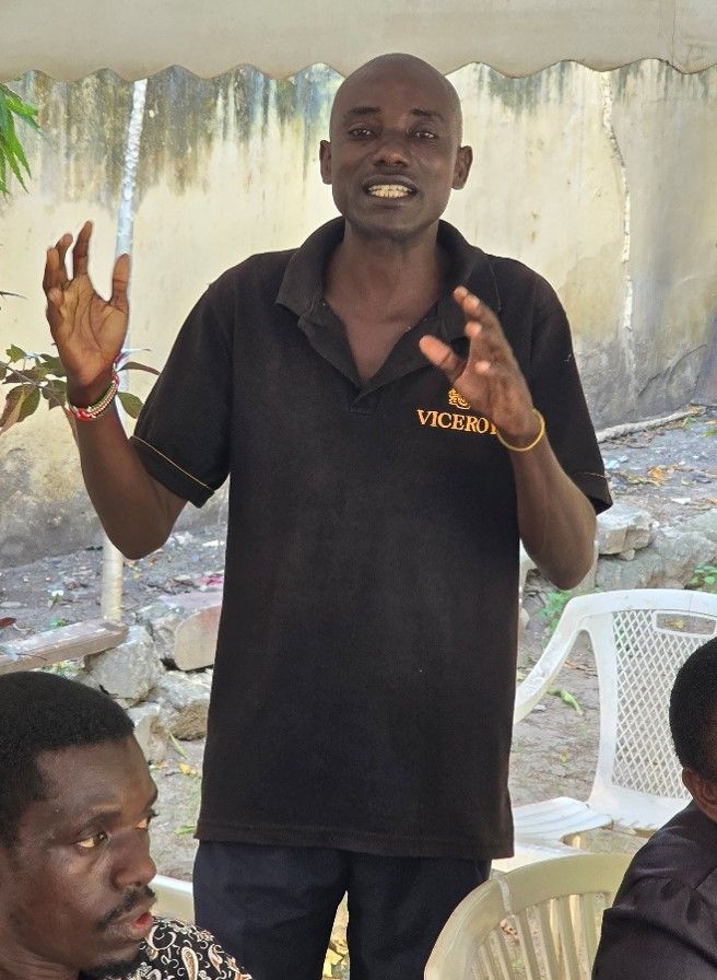 WaterandDev's tweet photo. Exciting progress in Bogo Bogo, Jomvu Subcounty! On 20th July 2024, the Bokibaza CBO elected and inducted a new Project Implementation Committee to lead our WASH projects, supported by Maji na Ufanisi and the Hungarian Maltese Charity Service.
@hamisazaja, @MarDosho @wathimu https://t.co/BvIOClPMmW