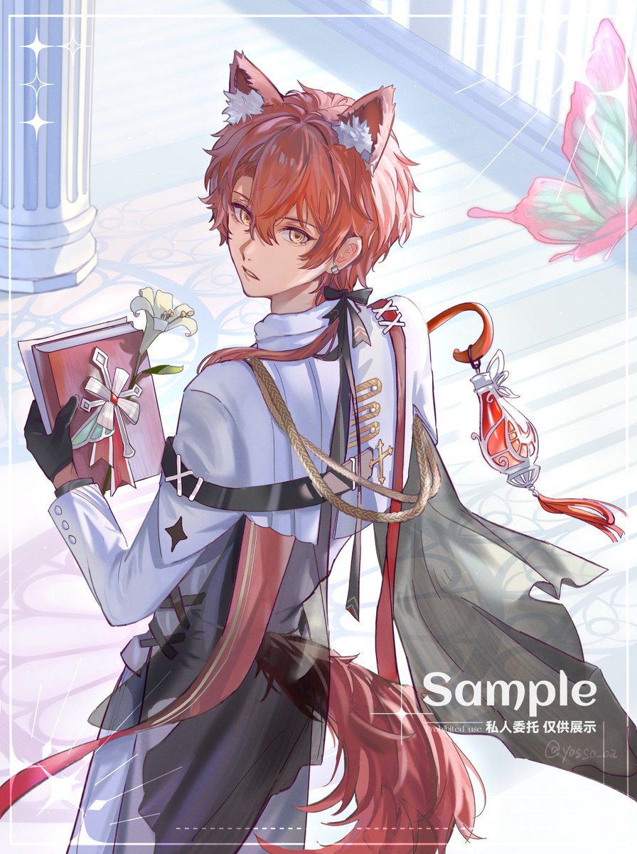 yosso (@yosso_oa) on Twitter photo 