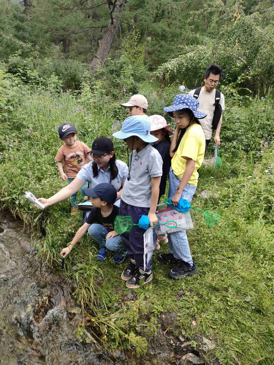 Япон сурагчид байгаль орчны танин мэдэхүйн сургалтад хамрагдлаа
Улаанбаатар дахь Олон Улсын дунд сургууль (International School of Mongolia)-ийн бага ангийн Япон сурагчдад Монгол  орны байгаль экологийн талаар сургалт зохион байгууллаа.
2024.07.28