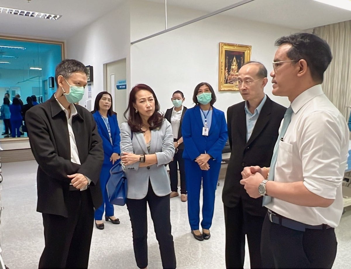 ColorectalCare's tweet photo. Welcoming the Eastern Group BDMS Team to Phuket
#ColorectalDiseaseInstitute
#JuneActivities https://t.co/AcfO1XX5Z9