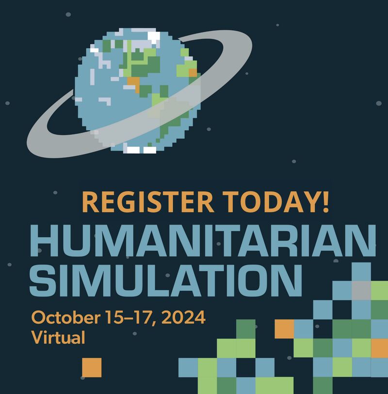 HOT-Eastern & Southern Africa Hub (@openmapping_esa) on Twitter photo 📢 Are you a humanitarian practitioner, Earth Scientist, Student, and beyond? We have some good news.
We have teamed up with <a href="/NASALifelines/">NASA Lifelines</a> for the Lifelines Humanitarian Simulation on October 15-17th, 2024.
Registration link and more info: lnkd.in/gfe2VKpV 📢 Are you a humanitarian practitioner, Earth Scientist, Student, and beyond? We have some good news.
We have teamed up with <a href="/NASALifelines/">NASA Lifelines</a> for the Lifelines Humanitarian Simulation on October 15-17th, 2024.
Registration link and more info: lnkd.in/gfe2VKpV