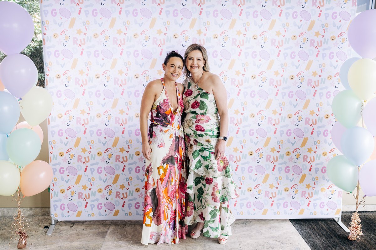 With the help of 250 guests, an incredible team of volunteers, two incredible guest speakers, our generous sponsors &amp; donors and the entire RUN DIPG community: Heels to Heal 2024 Ladies Luncheon raised over $70,000! 💐#Heels2Heal2024 #LadiesLuncheon #MovingTowardsACure #ThankYou