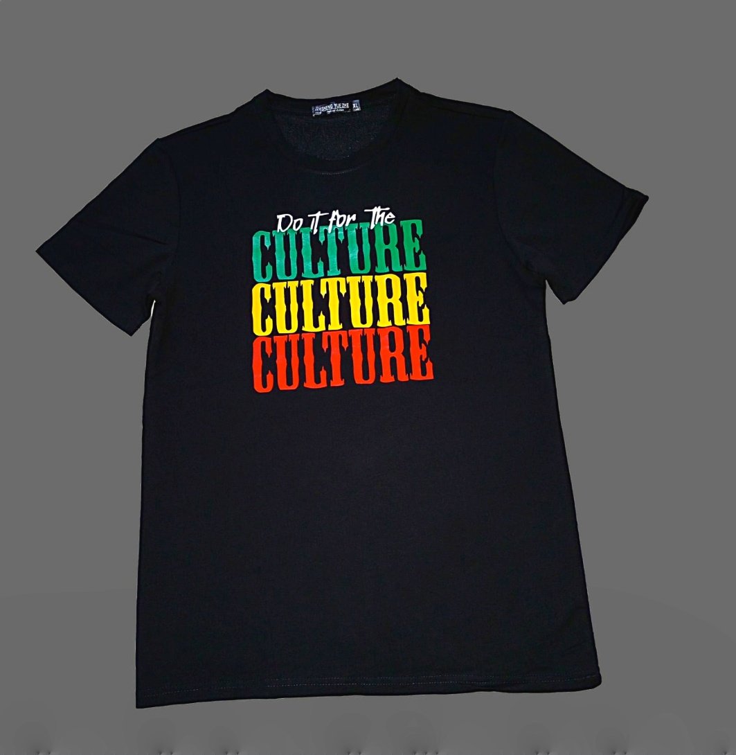 KingLavour's tweet photo. DO IT FOR THE CULTURE 
Order for your Tee today at only 25k.
We do deliveries as well https://t.co/5ckx1Td5RR